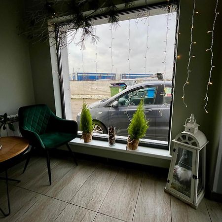 Hostel Azymut Wrzesnia Luaran gambar