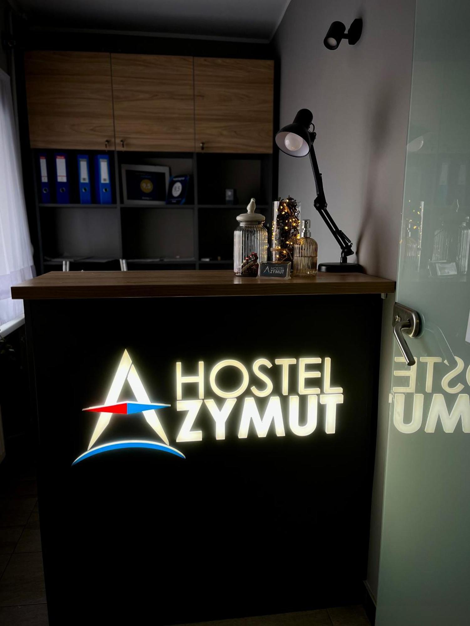 Hostel Azymut Wrzesnia Luaran gambar