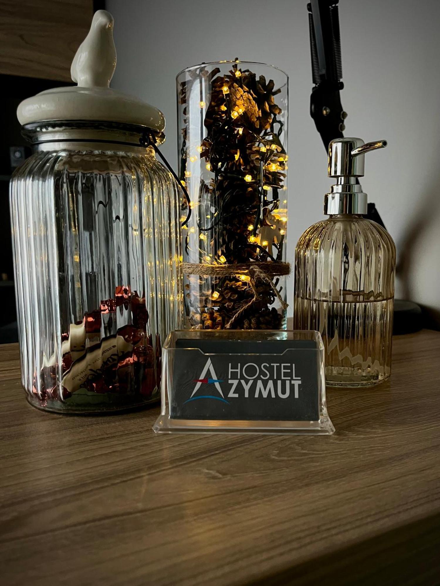 Hostel Azymut Wrzesnia Luaran gambar