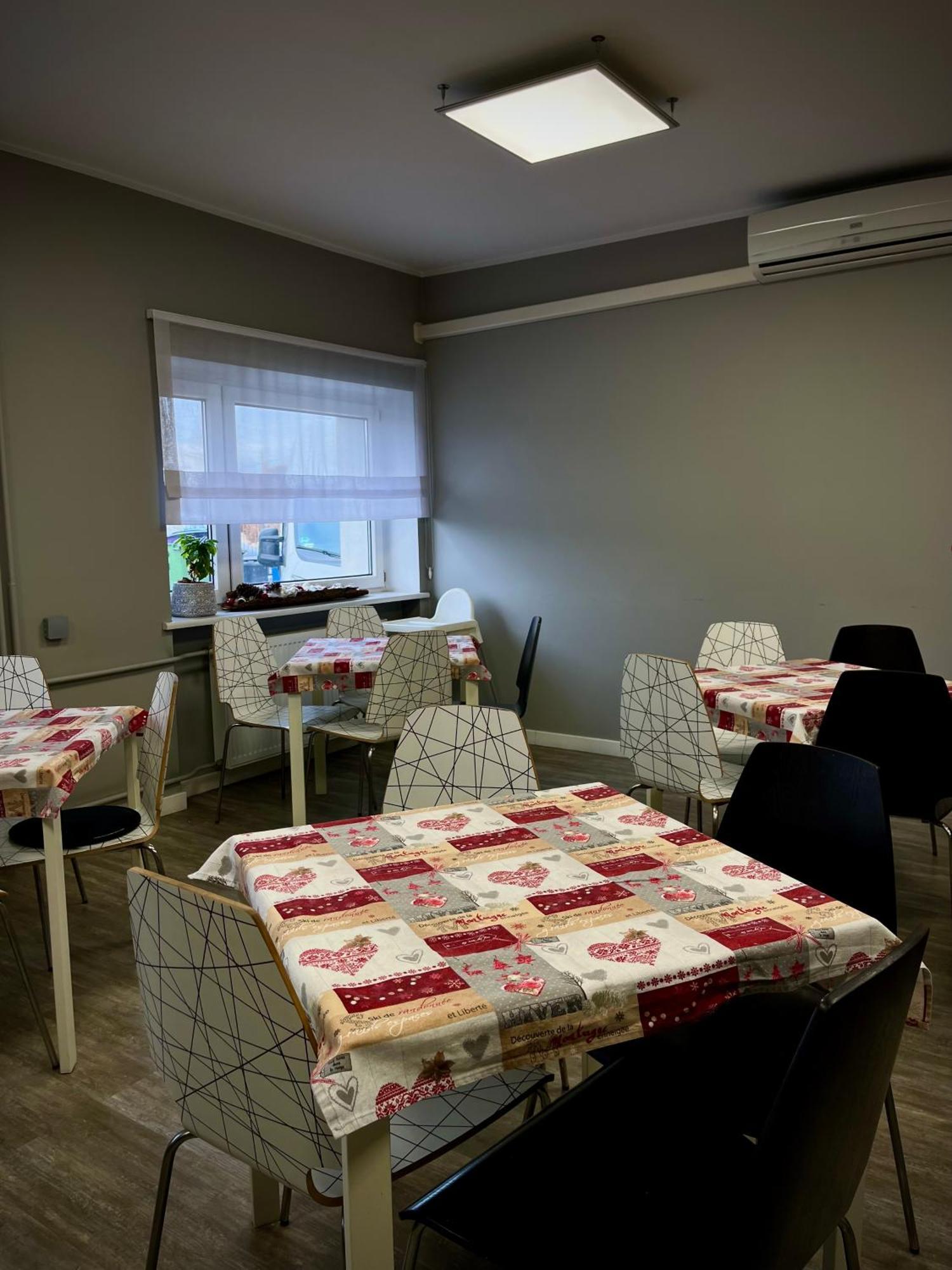 Hostel Azymut Wrzesnia Luaran gambar