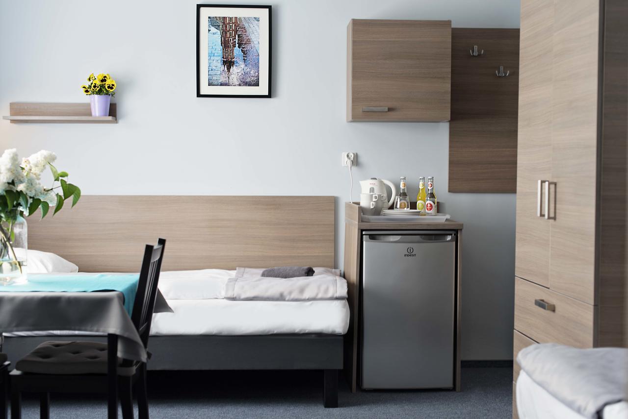 Hostel Azymut Wrzesnia Luaran gambar