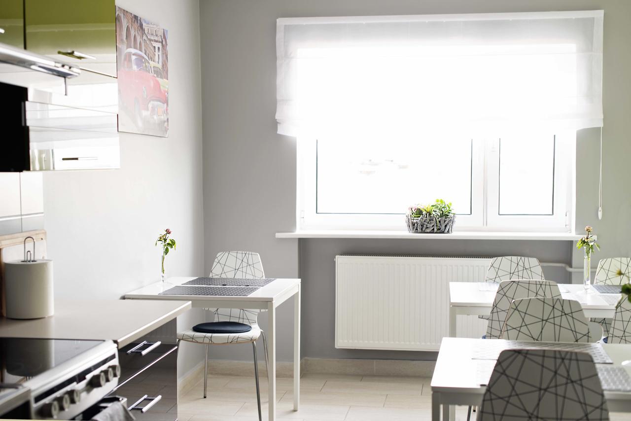 Hostel Azymut Wrzesnia Luaran gambar